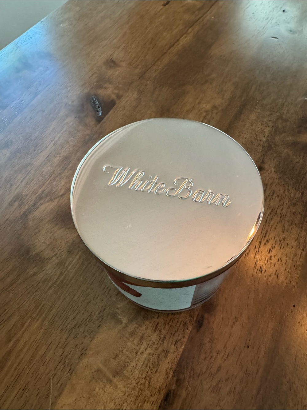 Bath & Body Works Warm Apple Pie Scented Candle - Picture 2 of 8